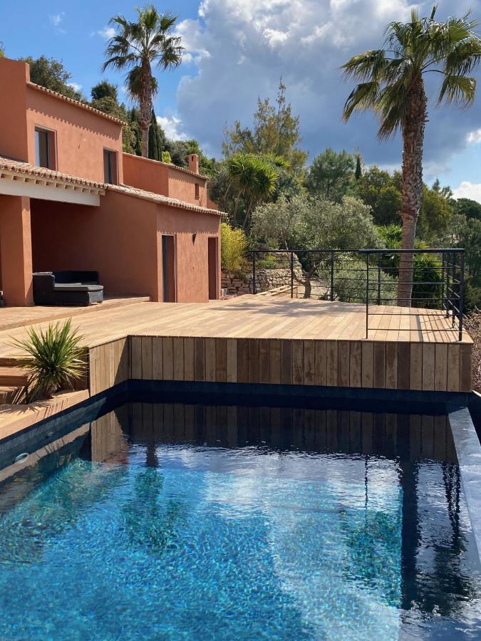 Riad La Londe מראה חיצוני תמונה