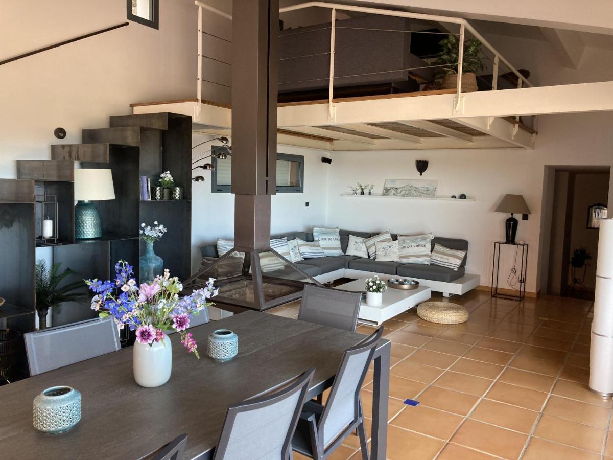 Riad La Londe מראה חיצוני תמונה