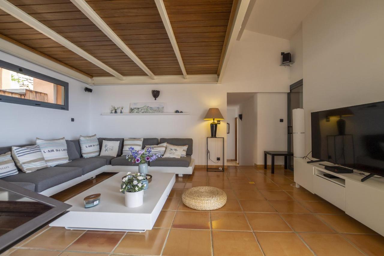 Riad La Londe מראה חיצוני תמונה