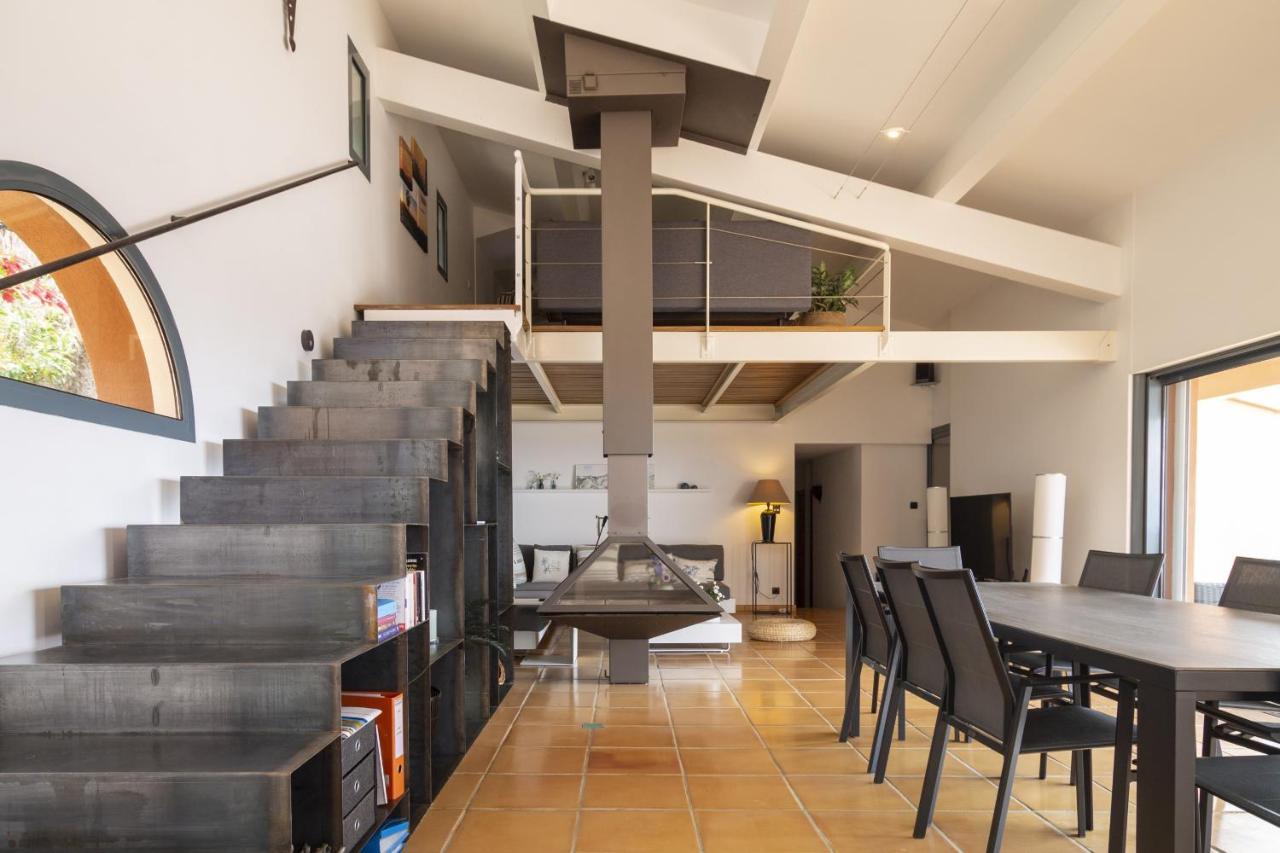 Riad La Londe מראה חיצוני תמונה